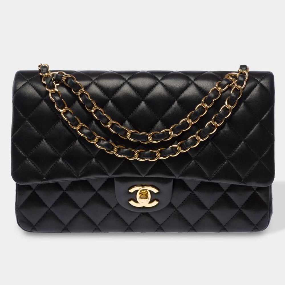 CHANEL Timeless/Classique Shoulder Bag